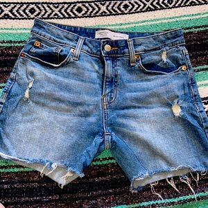 Levi | Jean Shorts